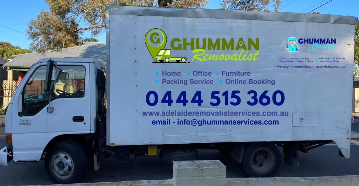 home removals adelaide
