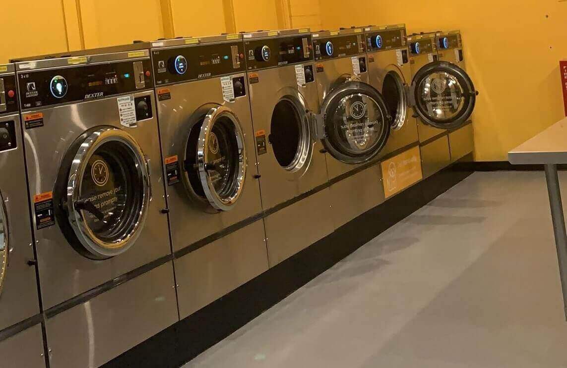 Laundromats Cleaning Adelaide